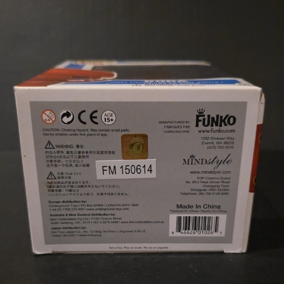 Funko Pop! Asia Astro Boy Bora - Picture 2 of 7